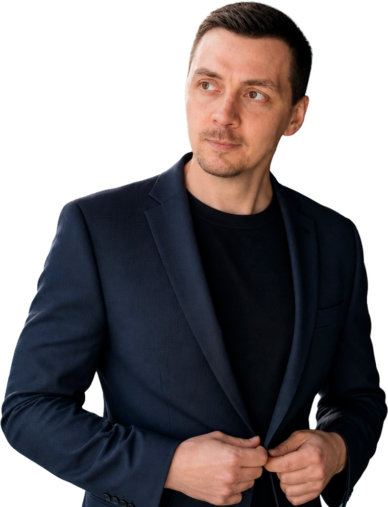 Александр Гришин — лицо бизнеса