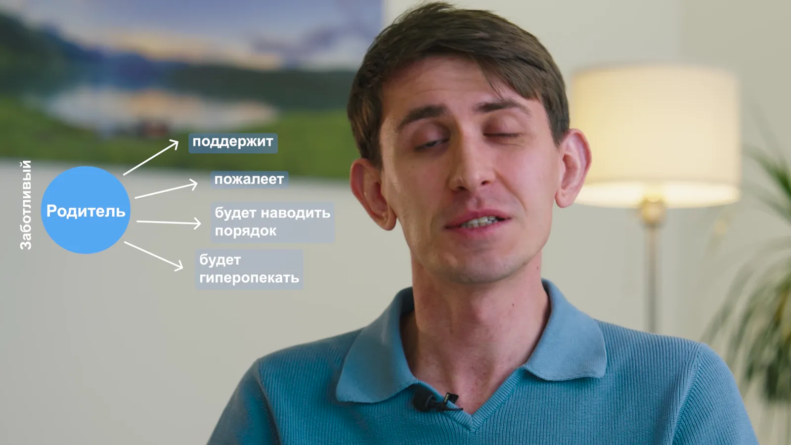 Психология общения с клиентом, кадр 3